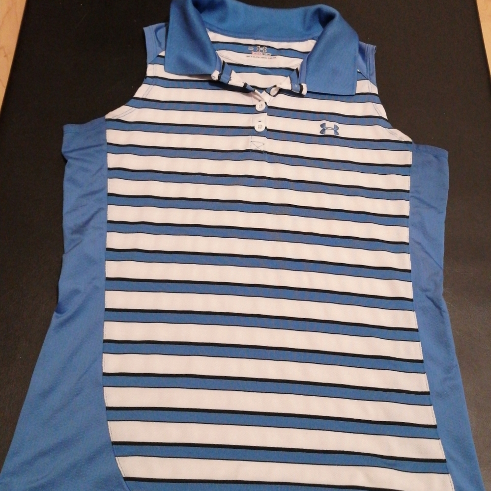 Tank tops under armour